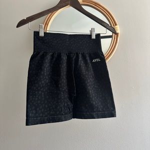 Aybl Speckled Seamless Shorts